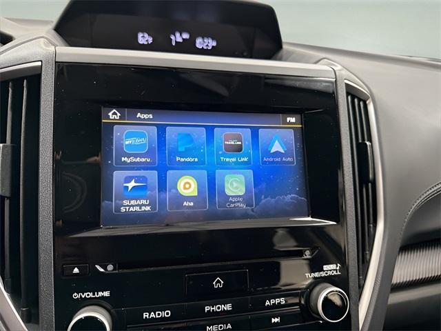 used 2023 Subaru Impreza car, priced at $21,000