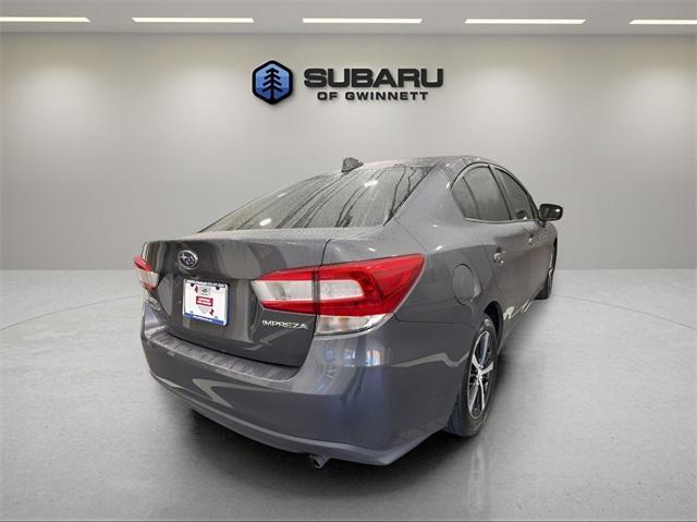 used 2023 Subaru Impreza car, priced at $21,000