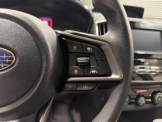 used 2023 Subaru Impreza car, priced at $21,000