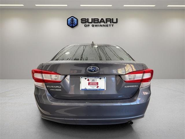 used 2023 Subaru Impreza car, priced at $21,000