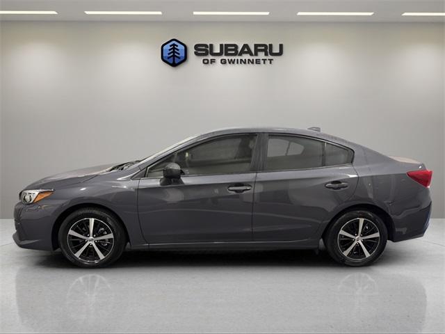 used 2023 Subaru Impreza car, priced at $21,000