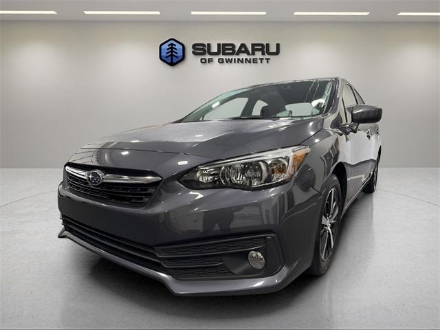 used 2023 Subaru Impreza car, priced at $21,000