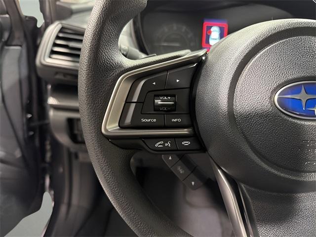 used 2023 Subaru Impreza car, priced at $21,000