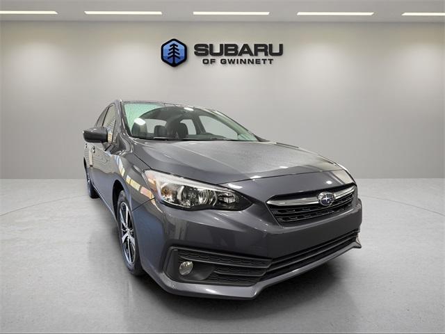 used 2023 Subaru Impreza car, priced at $21,000