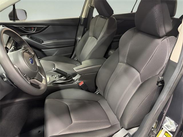 used 2023 Subaru Impreza car, priced at $21,000