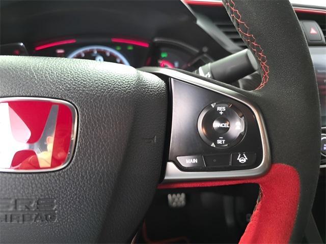 used 2021 Honda Civic Type R car, priced at $49,999