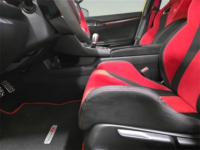 used 2021 Honda Civic Type R car, priced at $49,999