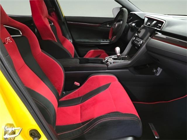 used 2021 Honda Civic Type R car, priced at $49,999