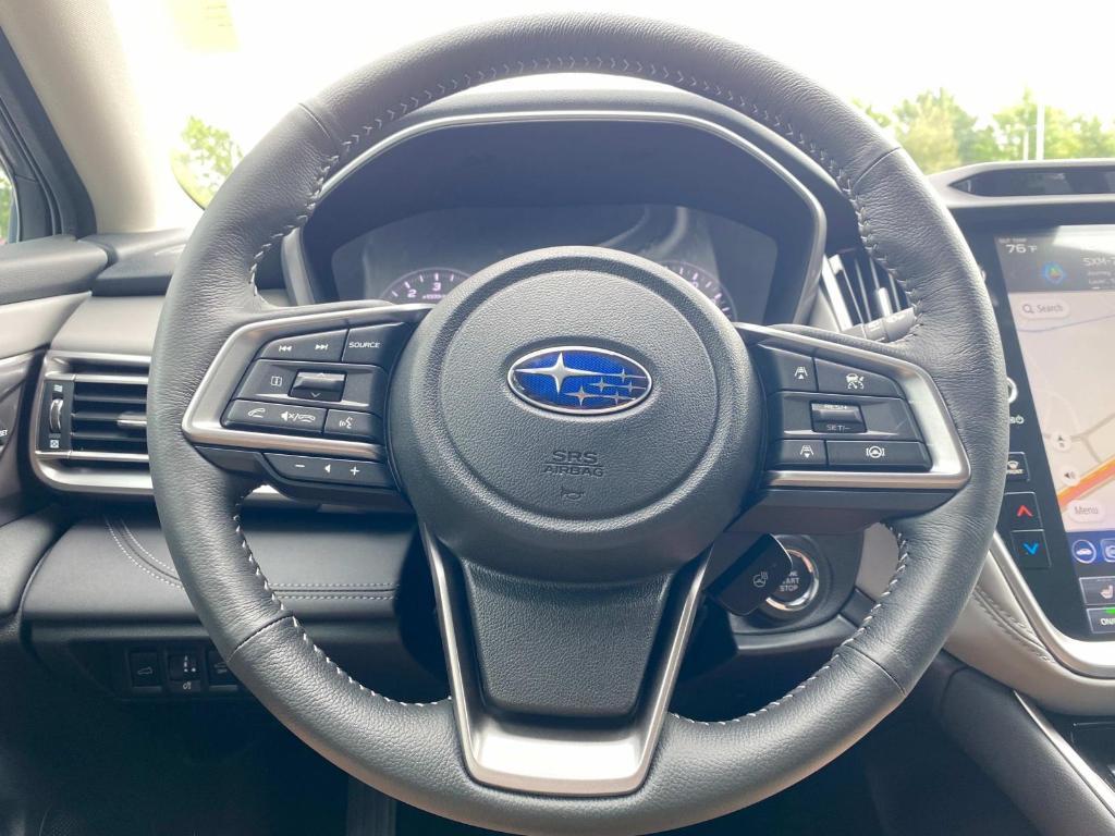 new 2025 Subaru Outback car