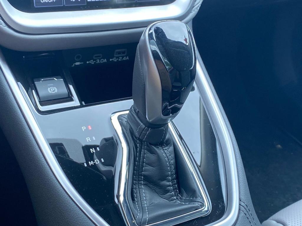 new 2025 Subaru Outback car