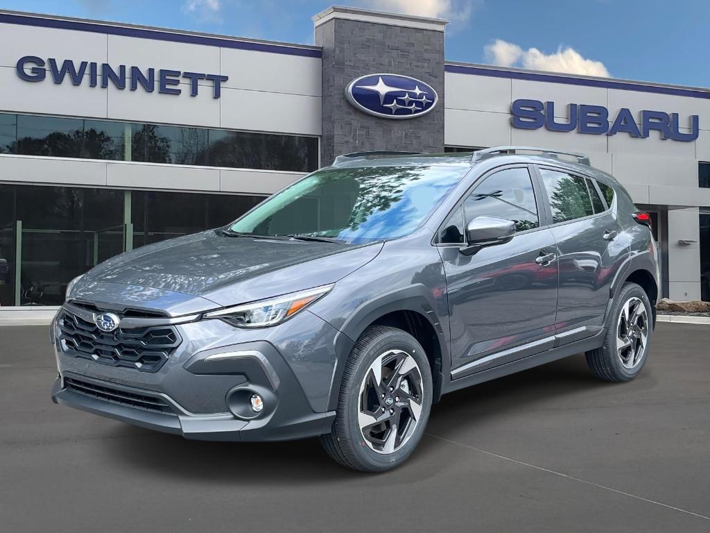 new 2025 Subaru Crosstrek car, priced at $33,507