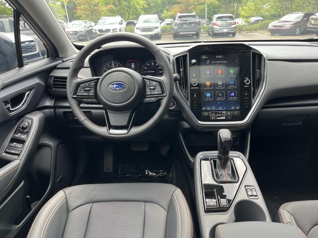 new 2025 Subaru Crosstrek car