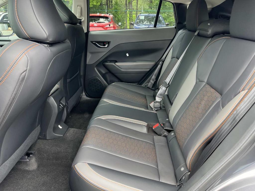 new 2025 Subaru Crosstrek car