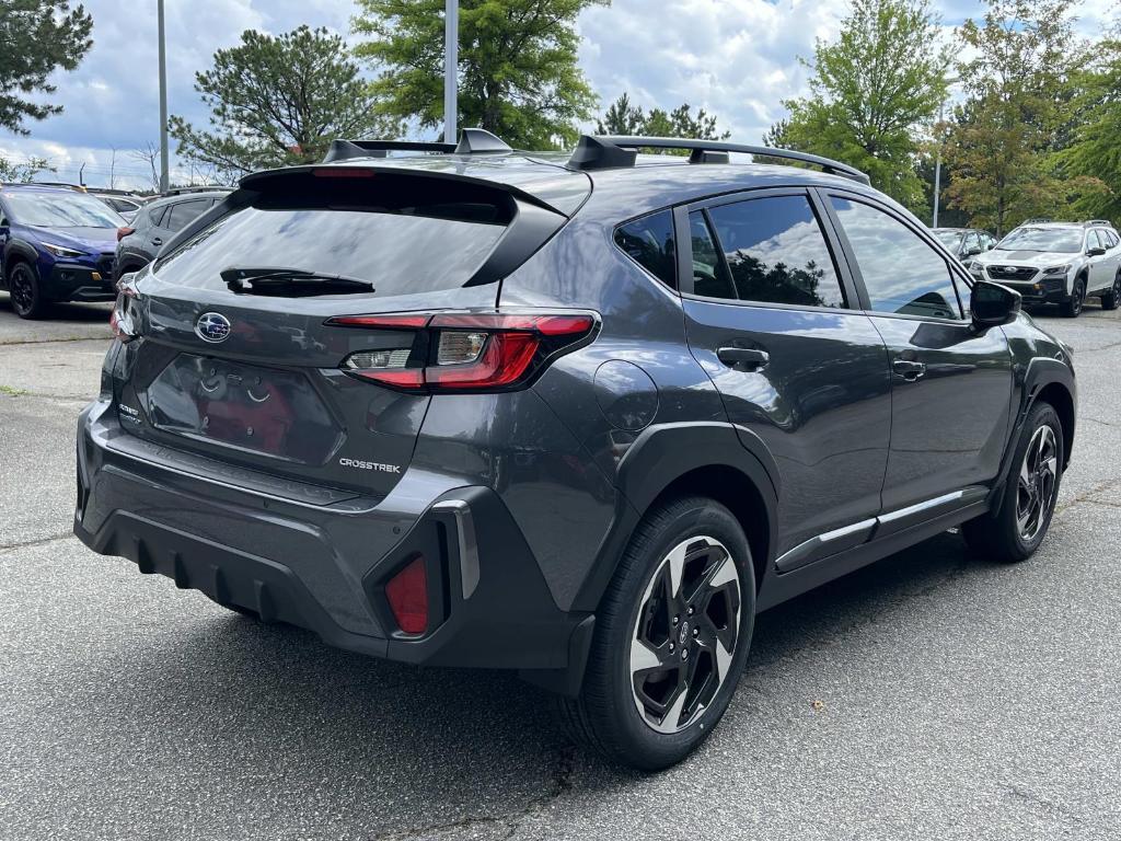 new 2025 Subaru Crosstrek car