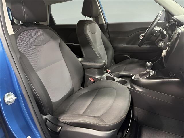 used 2019 Kia Soul car, priced at $13,800