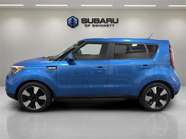 used 2019 Kia Soul car, priced at $13,800