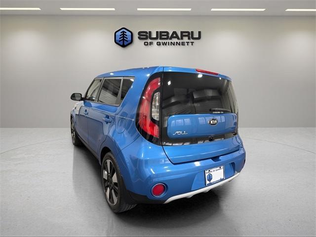 used 2019 Kia Soul car, priced at $13,800