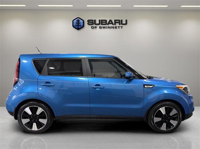 used 2019 Kia Soul car, priced at $13,800