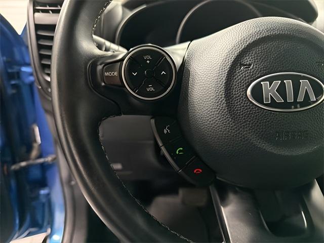 used 2019 Kia Soul car, priced at $13,800