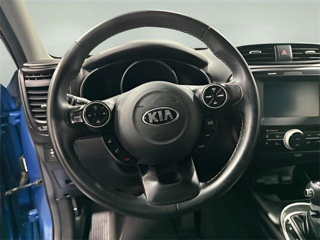 used 2019 Kia Soul car, priced at $13,800