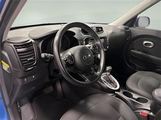 used 2019 Kia Soul car, priced at $13,800