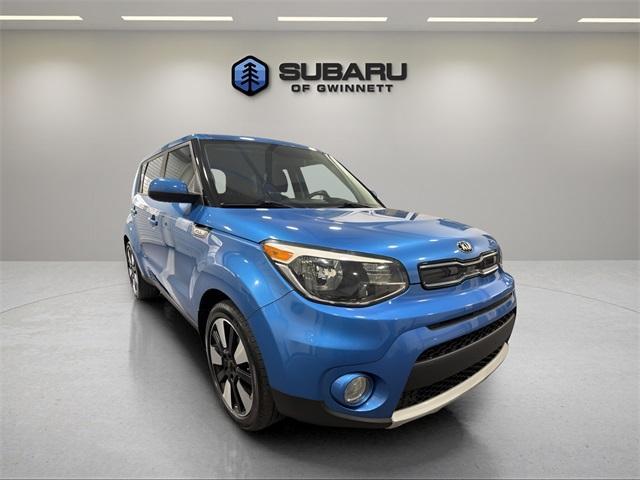 used 2019 Kia Soul car, priced at $13,800