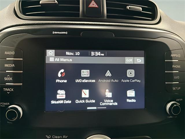 used 2019 Kia Soul car, priced at $13,800