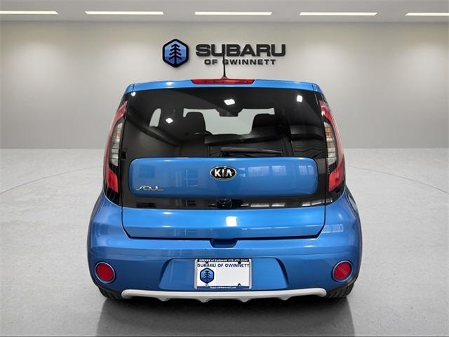 used 2019 Kia Soul car, priced at $13,800