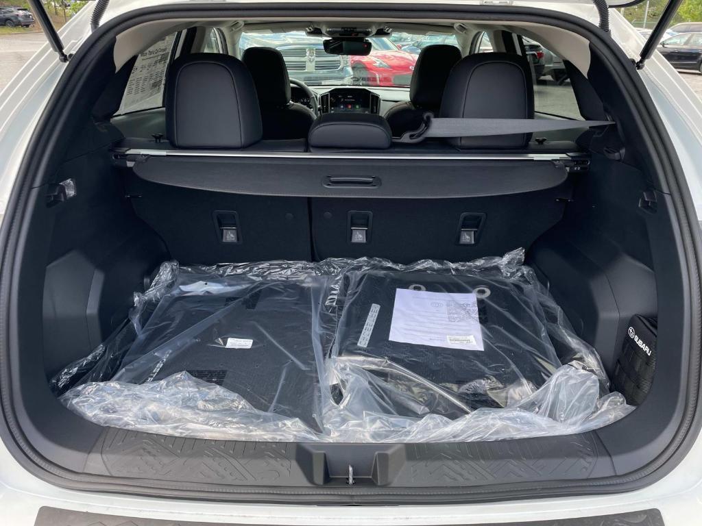 new 2025 Subaru Crosstrek car