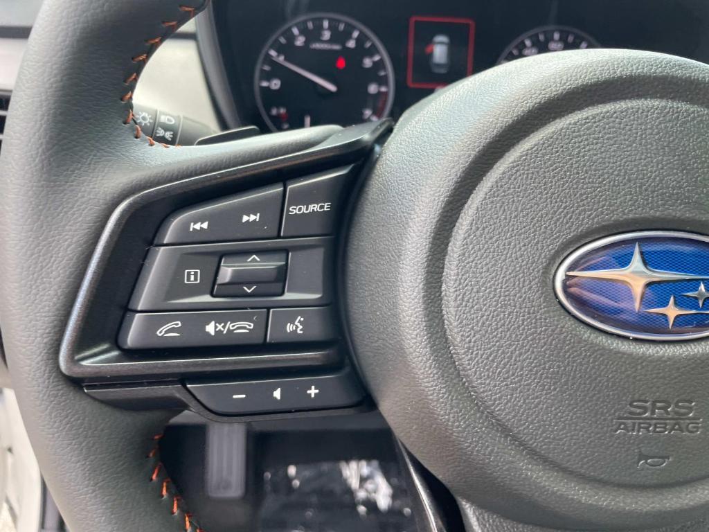 new 2025 Subaru Crosstrek car