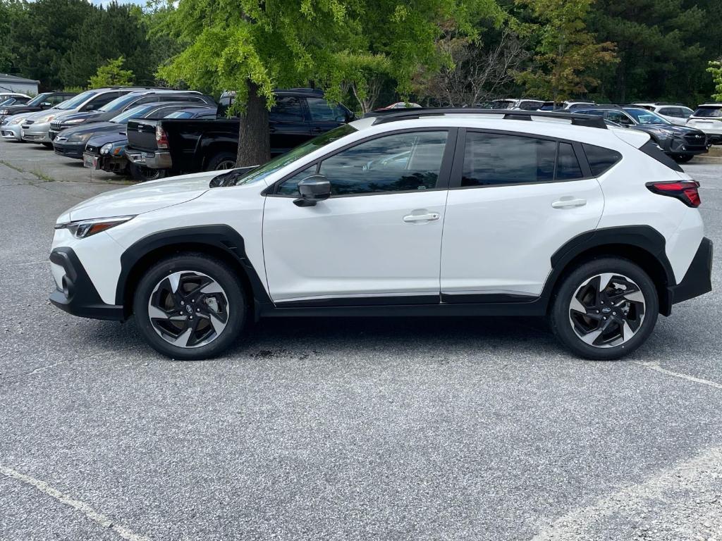 new 2025 Subaru Crosstrek car