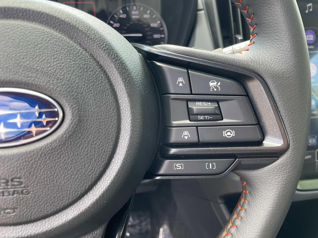 new 2025 Subaru Crosstrek car