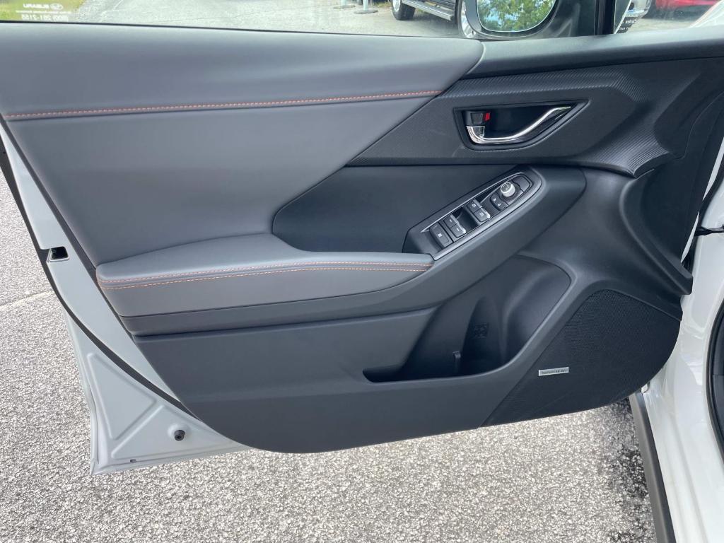 new 2025 Subaru Crosstrek car
