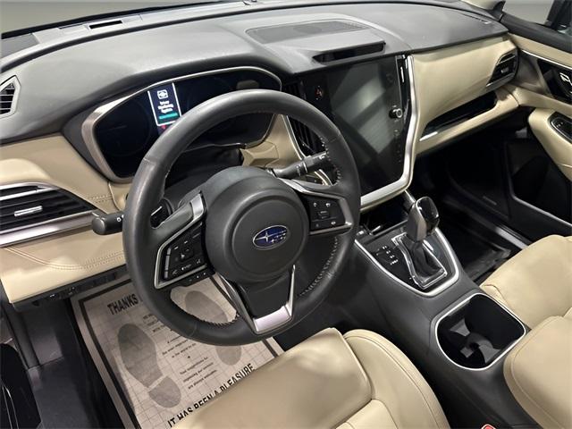 used 2024 Subaru Legacy car, priced at $28,500