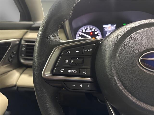 used 2024 Subaru Legacy car, priced at $28,500