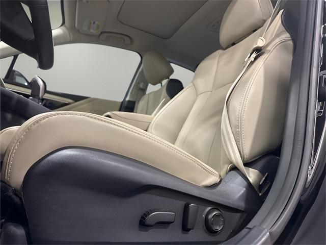 used 2024 Subaru Legacy car, priced at $28,500