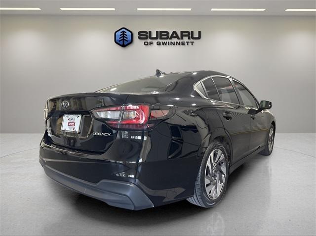 used 2024 Subaru Legacy car, priced at $28,500
