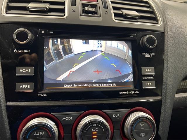 used 2016 Subaru WRX STI car, priced at $24,000