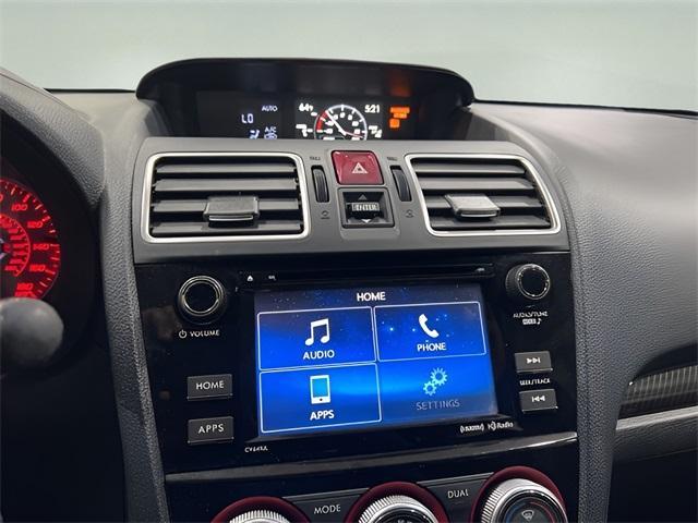 used 2016 Subaru WRX STI car, priced at $24,000