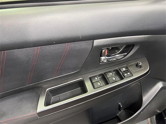 used 2016 Subaru WRX STI car, priced at $24,000