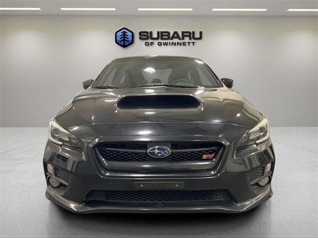 used 2016 Subaru WRX STI car, priced at $24,000