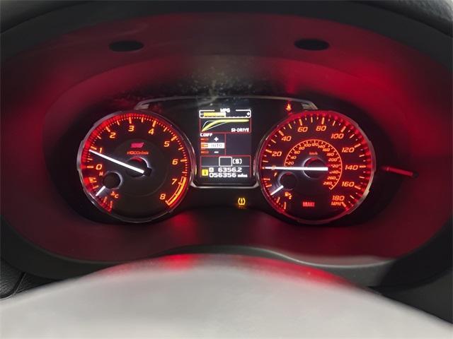 used 2016 Subaru WRX STI car, priced at $24,000