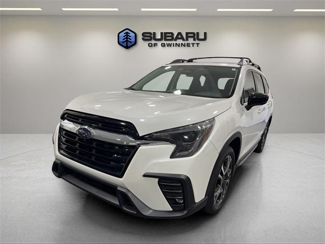 used 2024 Subaru Ascent car, priced at $39,500