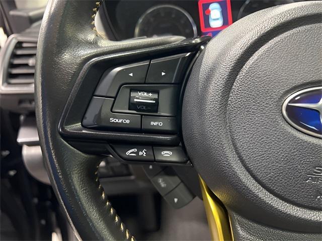 used 2023 Subaru Crosstrek car, priced at $24,500