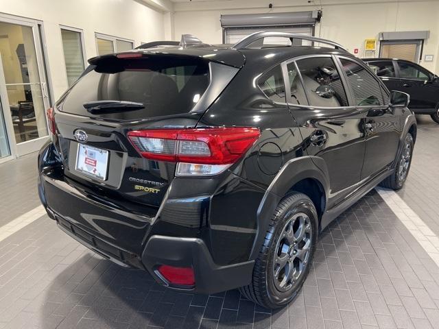 used 2023 Subaru Crosstrek car, priced at $24,900
