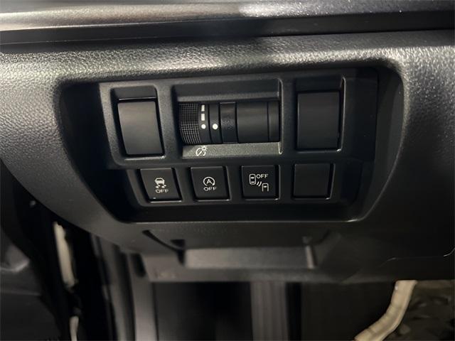 used 2023 Subaru Crosstrek car, priced at $24,500