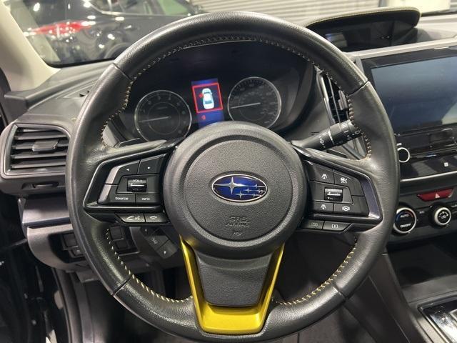 used 2023 Subaru Crosstrek car, priced at $24,900