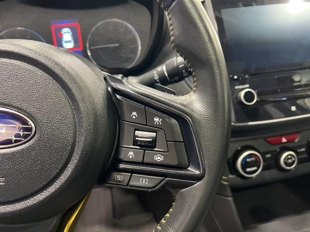 used 2023 Subaru Crosstrek car, priced at $24,900