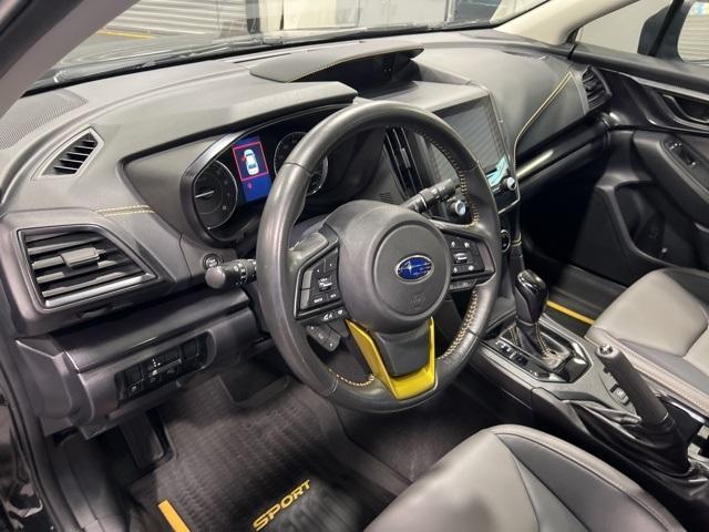 used 2023 Subaru Crosstrek car, priced at $24,900