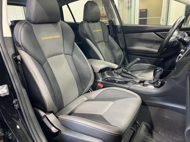 used 2023 Subaru Crosstrek car, priced at $24,900